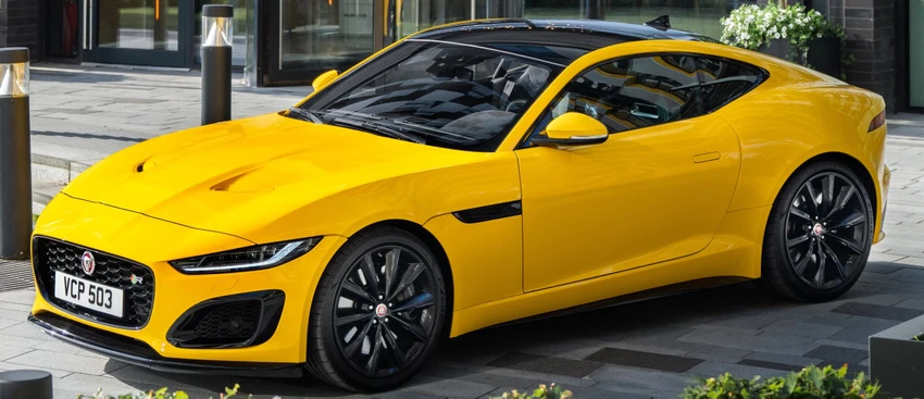Jaguar F‑Type R75 2024 có giá 113.000-115.000 USD. Ảnh: Hotcars. Jaguar F‑Type R75 2024 có giá 113.000-115.000 USD. Ảnh: Hotcars.