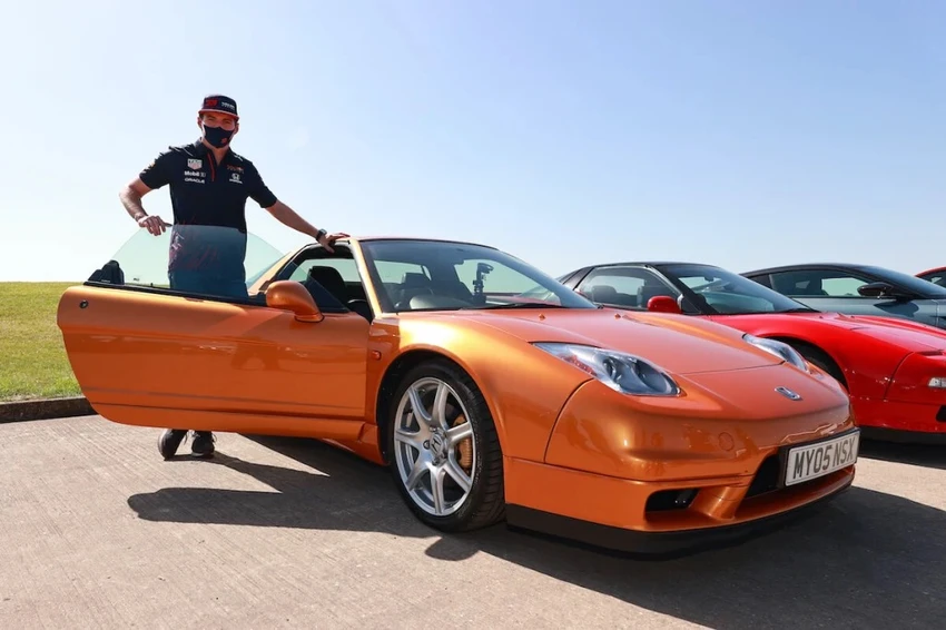 Acura NSX 1990-2005. Ảnh: Motorbiscuit. Acura NSX 1990-2005. Ảnh: Motorbiscuit.