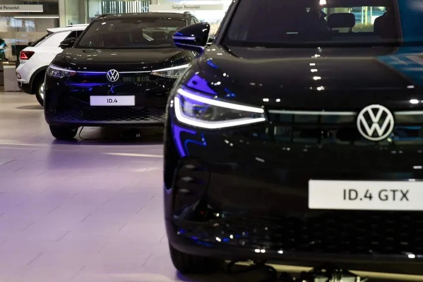 Hai phiên bản Volkswagen ID.4 cung cấp các mức dung lượng pin khác nhau. Ảnh: Motorbiscuit. Hai phiên bản Volkswagen ID.4 cung cấp các mức dung lượng pin khác nhau. Ảnh: Motorbiscuit.