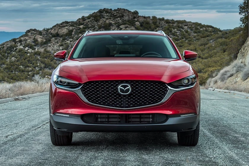 Mazda đã áp dụng nhịp tim của con người, mô phỏng tín hiệu đèn rẽ. Ảnh: Carbuzz. Mazda đã áp dụng nhịp tim của con người, mô phỏng tín hiệu đèn rẽ. Ảnh: Carbuzz.