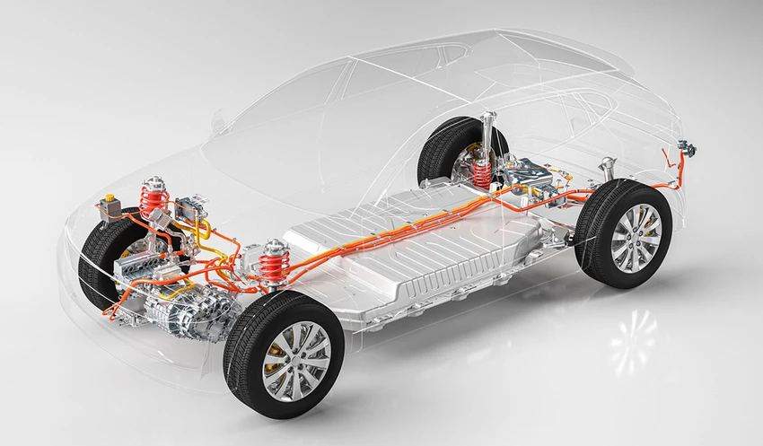 Tỷ lệ xuống cấp trung bình của pin EV là 2,3% dung lượng tối đa mỗi năm. Ảnh: Motorbiscuit. Tỷ lệ xuống cấp trung bình của pin EV là 2,3% dung lượng tối đa mỗi năm. Ảnh: Motorbiscuit.