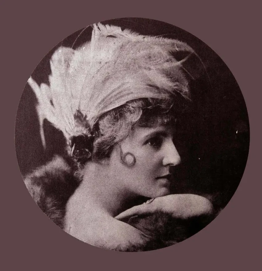 Florence Lawrence. Ảnh: Motorbiscuit. Florence Lawrence. Ảnh: Motorbiscuit.