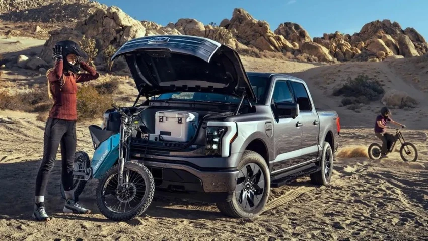 Xe điện SUV cung cấp nhiều không gian cabin hơn xe ICE. Ảnh: Motorbiscuit. Xe điện SUV cung cấp nhiều không gian cabin hơn xe ICE. Ảnh: Motorbiscuit.