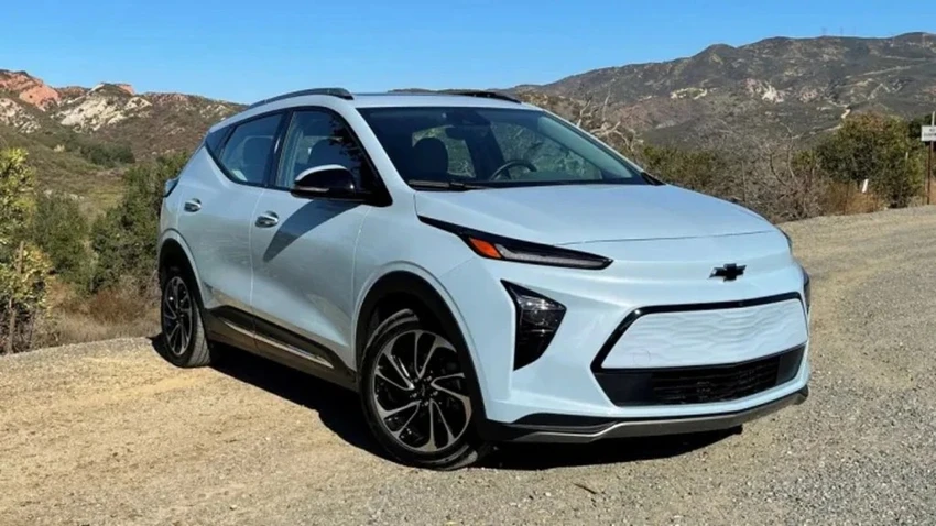 Chevy Bolt EUV có giá là 27.200 USD. Ảnh: Motorbiscuit. Chevy Bolt EUV có giá là 27.200 USD. Ảnh: Motorbiscuit.