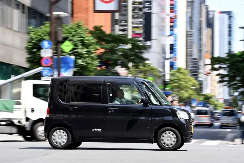 Xe Kei là một loại xe nhỏ, nhẹ được thiết kế để đáp ứng các quy định của chính phủ Nhật Bản. Ảnh: Motorbiscuit. Xe Kei là một loại xe nhỏ, nhẹ được thiết kế để đáp ứng các quy định của chính phủ Nhật Bản. Ảnh: Motorbiscuit.