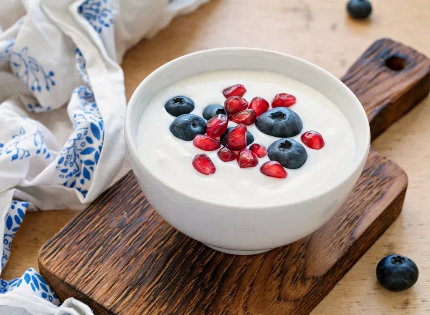 Quả mọng cung cấp chất chống oxy hóa, chất xơ, vitamin và khoáng chất. Ảnh: Shutterstock. Quả mọng cung cấp chất chống oxy hóa, chất xơ, vitamin và khoáng chất. Ảnh: Shutterstock.