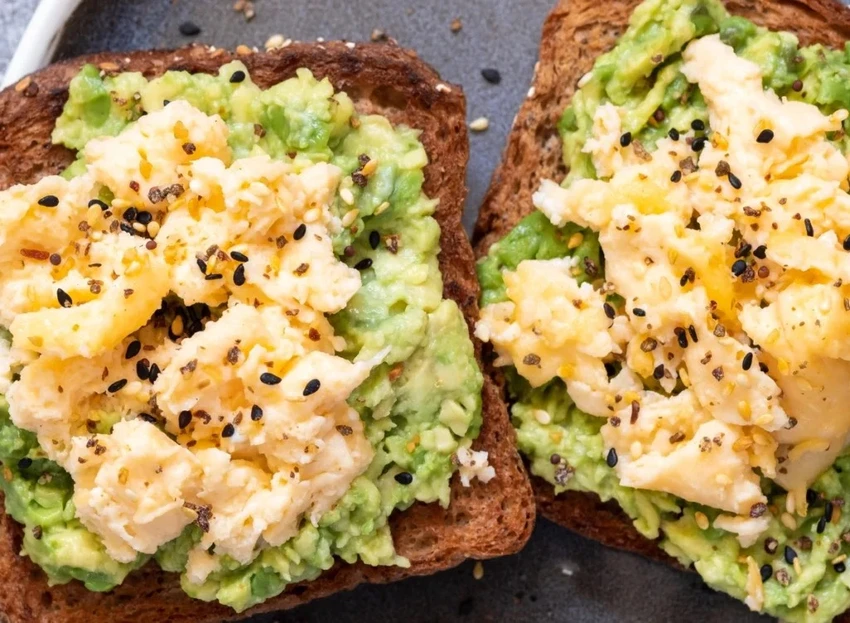 Kết hợp thực phẩm giàu protein. Ảnh: Shutterstock. Kết hợp thực phẩm giàu protein. Ảnh: Shutterstock.