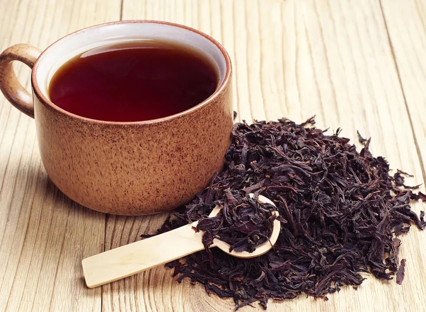 Trà đen có thể giúp giảm cân và duy trì cân nặng. Ảnh: Shutterstock. Trà đen có thể giúp giảm cân và duy trì cân nặng. Ảnh: Shutterstock.