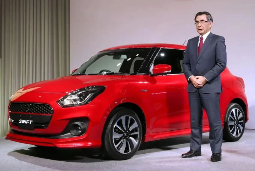 Suzuki Swift là một chiếc sedan và hatchback cỡ nhỏ. Ảnh: Motorbiscuit. Suzuki Swift là một chiếc sedan và hatchback cỡ nhỏ. Ảnh: Motorbiscuit.