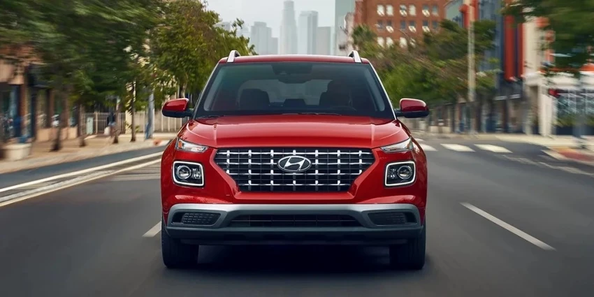 Hyundai Venue là một chiếc xe có giá khởi điểm hấp dẫn. Ảnh: Motorbiscuit. Hyundai Venue là một chiếc xe có giá khởi điểm hấp dẫn. Ảnh: Motorbiscuit.
