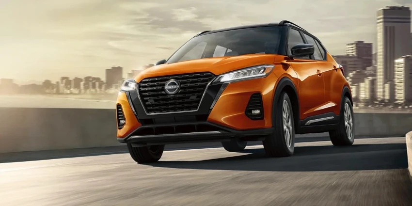 Nissan Kicks có giá khởi điểm chỉ 20.440 USD. Ảnh: Motorbiscuit. Nissan Kicks có giá khởi điểm chỉ 20.440 USD. Ảnh: Motorbiscuit.