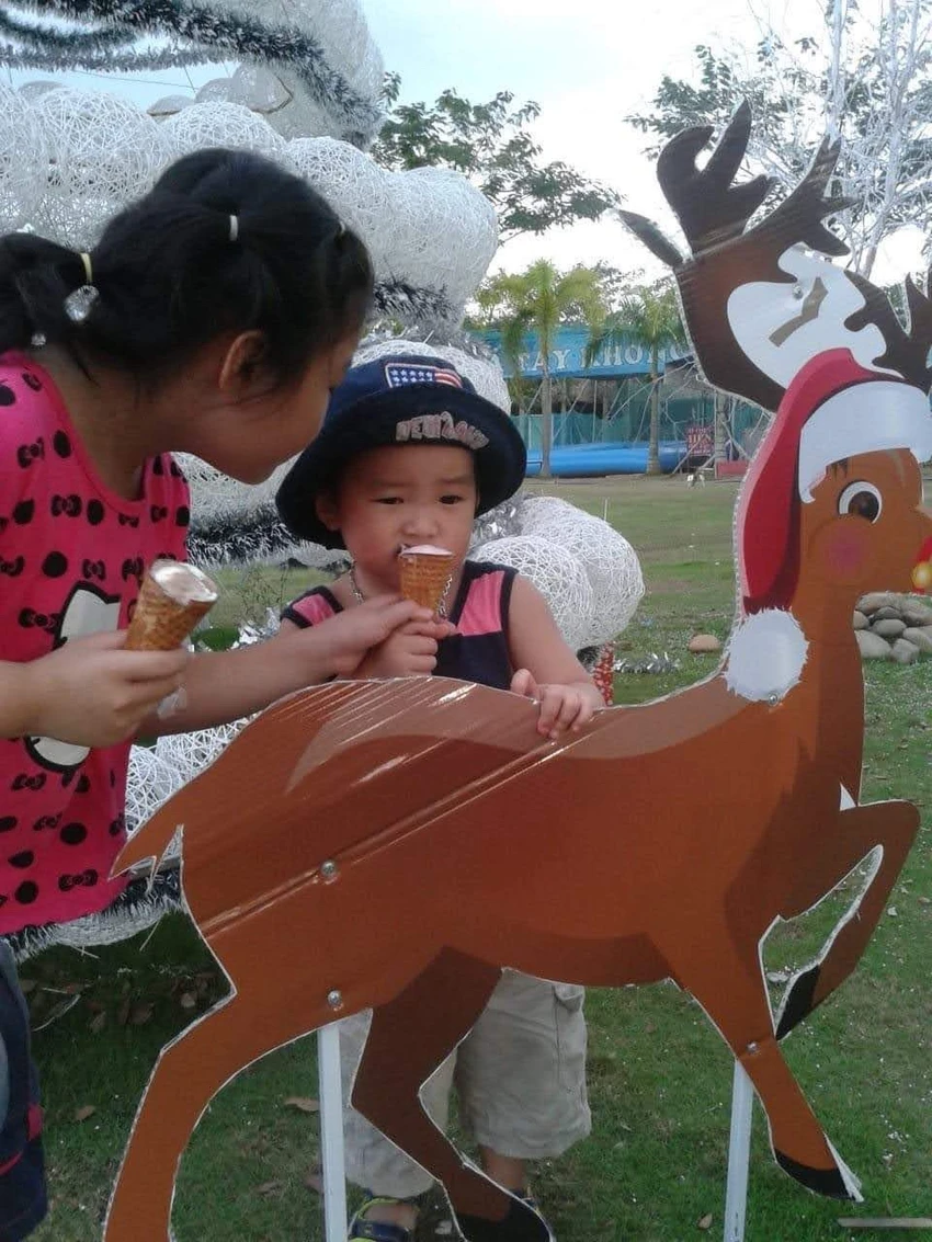 Kem chứa các vi khuẩn như campylobacter, khuẩn salmonella, E. coli và listeria. Ảnh: PHƯƠNG LÊ. Kem chứa các vi khuẩn như campylobacter, khuẩn salmonella, E. coli và listeria. Ảnh: PHƯƠNG LÊ.
