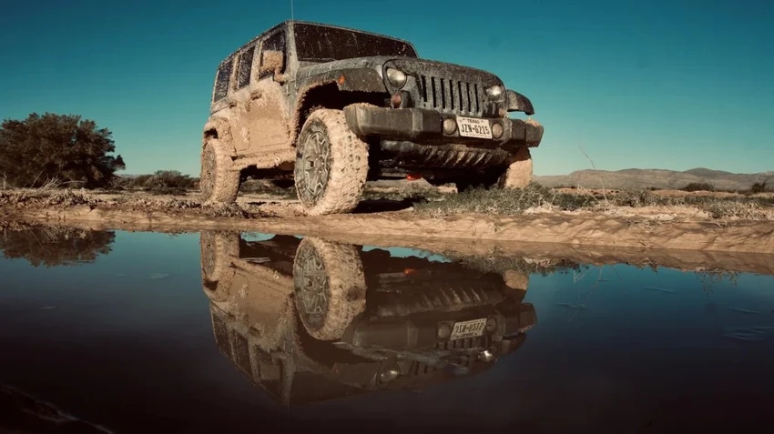 Xe Jeep Wrangler 2023. Ảnh: Motorbiscuit.