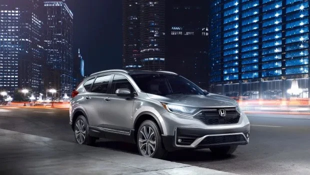 Honda CR-V 2023. Ảnh: Motorbiscuit. Honda CR-V 2023. Ảnh: Motorbiscuit.