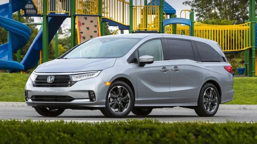 Honda Odyssey chắc chắn vẫn là một lựa chọn đáng cân nhắc trong số những chiếc minivan. Ảnh: Motorbiscuit. Honda Odyssey chắc chắn vẫn là một lựa chọn đáng cân nhắc trong số những chiếc minivan. Ảnh: Motorbiscuit.
