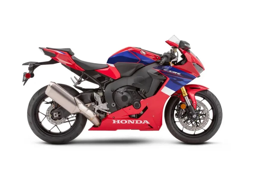 Honda CBR 1000RR. Ảnh: Motorbiscuit. Honda CBR 1000RR. Ảnh: Motorbiscuit.