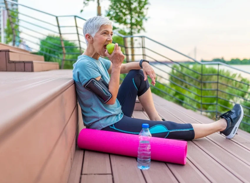 Ăn đa dạng sản phẩm hơn trong ngày. Ảnh: Shutterstock. Ăn đa dạng sản phẩm hơn trong ngày. Ảnh: Shutterstock.