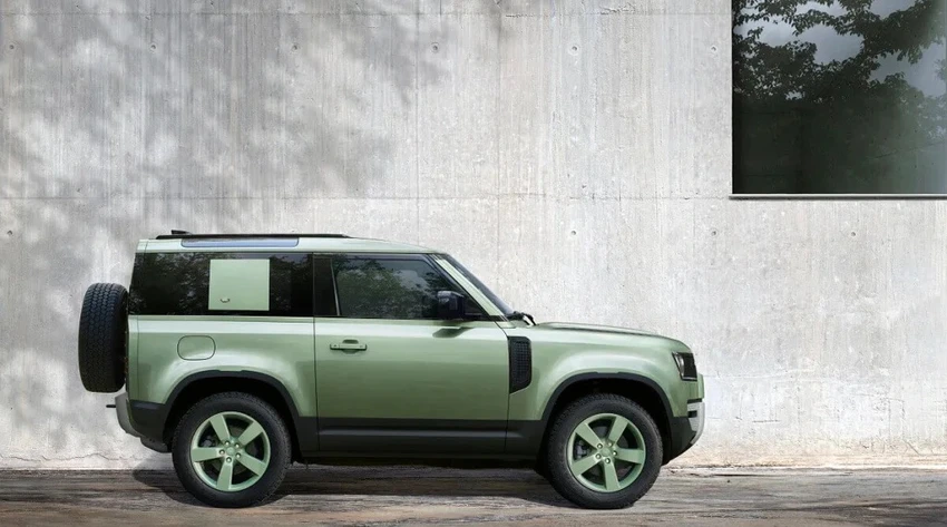 Mẫu xe Discovery Land Rover. Ảnh: Motorbiscuit. Mẫu xe Discovery Land Rover. Ảnh: Motorbiscuit.