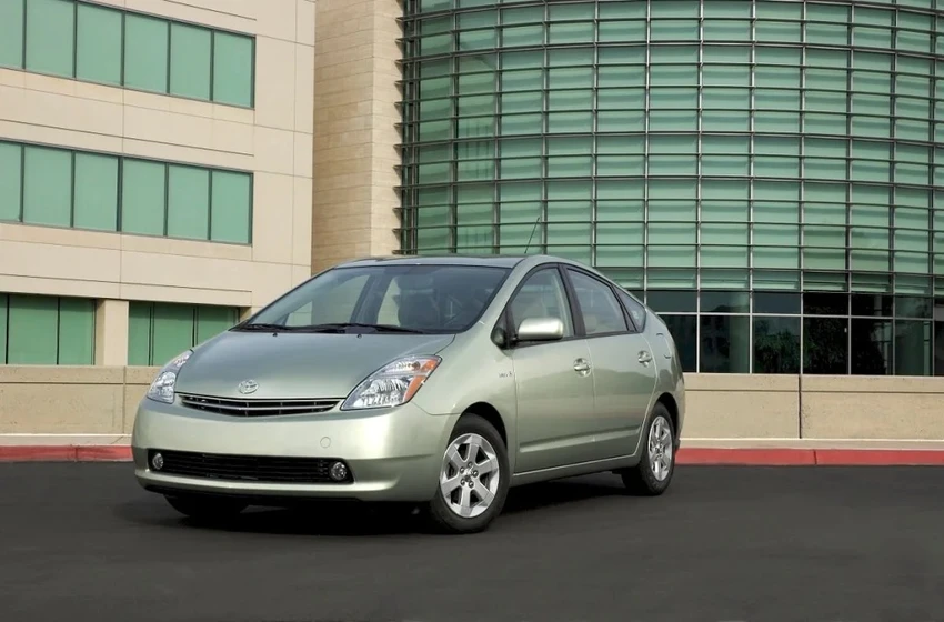 Toyota Prius đời 2008. Ảnh: Motorbiscuit.