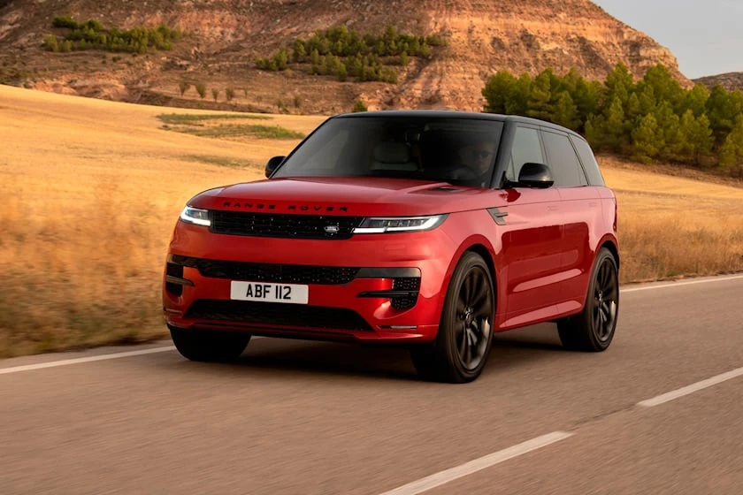 Land Rover Range Rover Sport. Ảnh: Carbuzz. Land Rover Range Rover Sport. Ảnh: Carbuzz.