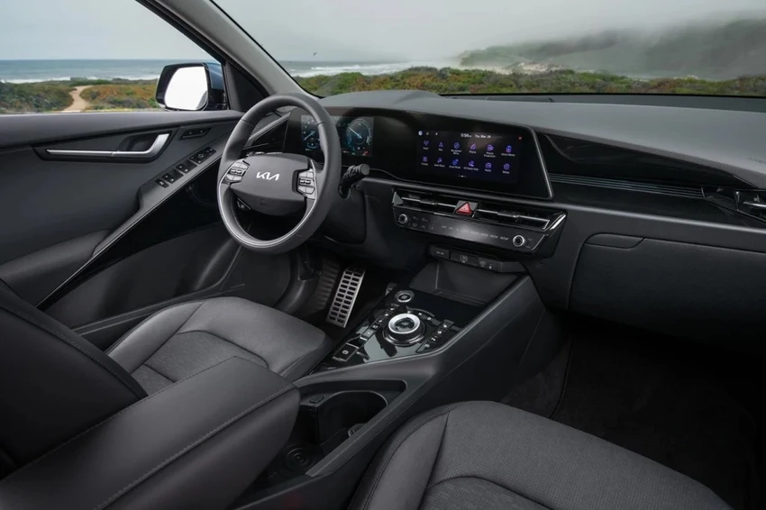 Kia Niro 2023. Ảnh: Motorbiscuit.