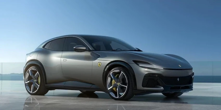 Ferrari Purosangue 2024 có giá hơn 9,4 tỉ đồng. Ảnh: Motorbiscuit. Ferrari Purosangue 2024 có giá hơn 9,4 tỉ đồng. Ảnh: Motorbiscuit.