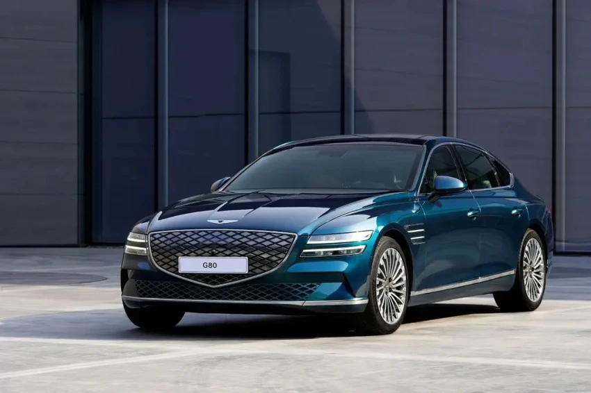 G80 không mang lại hiệu suất ly kỳ như một số đối thủ của nó. Ảnh: Motorbiscuit. G80 không mang lại hiệu suất ly kỳ như một số đối thủ của nó. Ảnh: Motorbiscuit.