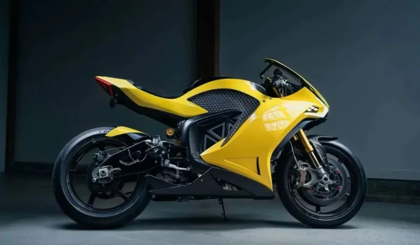 Damon Hypersport Premier đạt tốc độ 320 km/h. Ảnh: Hotcars. Damon Hypersport Premier đạt tốc độ 320 km/h. Ảnh: Hotcars.