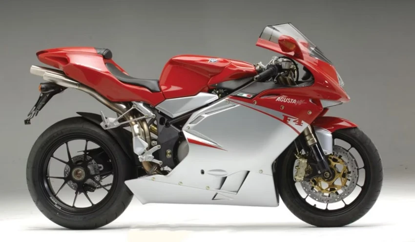 MV Agusta F4CC đạt tốc độ 312 km/h. Ảnh: Hotcars. MV Agusta F4CC đạt tốc độ 312 km/h. Ảnh: Hotcars.