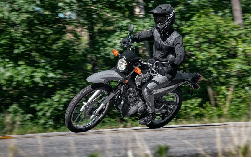 XT250 có ngoại hình giống như mẫu 2021. Ảnh: Hotcar. XT250 có ngoại hình giống như mẫu 2021. Ảnh: Hotcar.