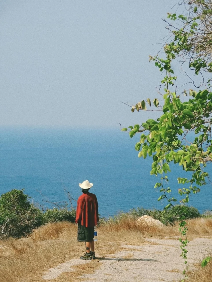 Ninh Thuận đang là điểm đến hấp dẫn thu hút giới trẻ đam mê khám phá. Ảnh: Quỳnh Tô. Ninh Thuận đang là điểm đến hấp dẫn thu hút giới trẻ đam mê khám phá. Ảnh: Quỳnh Tô.