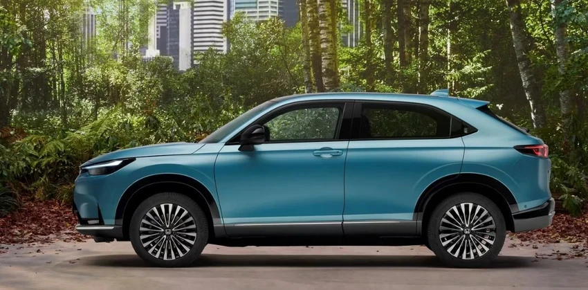 Honda eNY1 có phạm vi 410 km. Ảnh: Hotcars. Honda eNY1 có phạm vi 410 km. Ảnh: Hotcars.