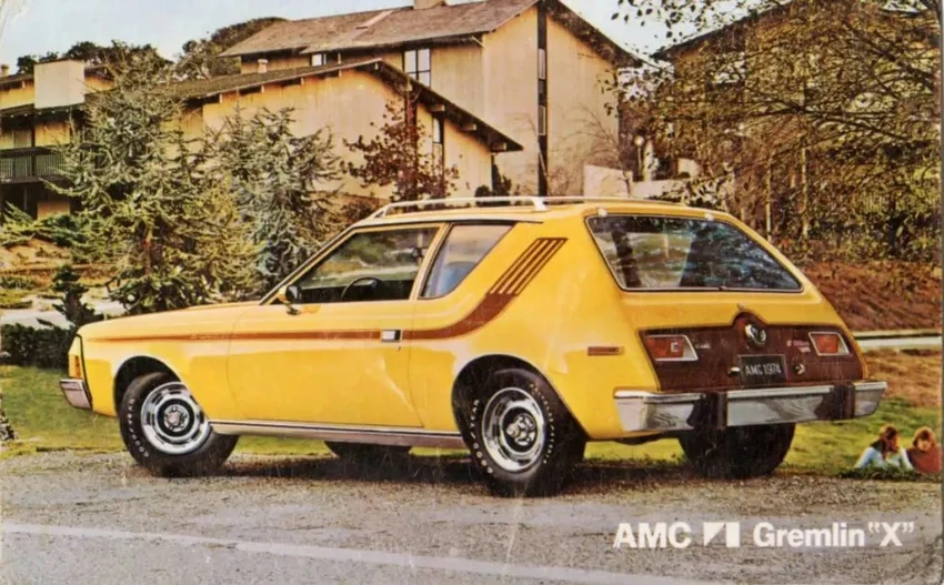 Gremlin X, là một phiên bản tuyệt vời của công thức Gremlin. Ảnh: Motorbiscuit. Gremlin X, là một phiên bản tuyệt vời của công thức Gremlin. Ảnh: Motorbiscuit.