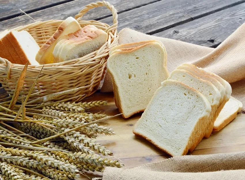 Bánh mì trắng. Ảnh: Shutterstock. Bánh mì trắng. Ảnh: Shutterstock.