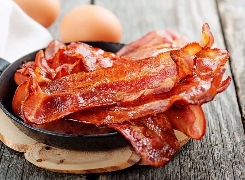 Thịt đỏ đã qua chế biến. Ảnh: Shutterstock. Thịt đỏ đã qua chế biến. Ảnh: Shutterstock.