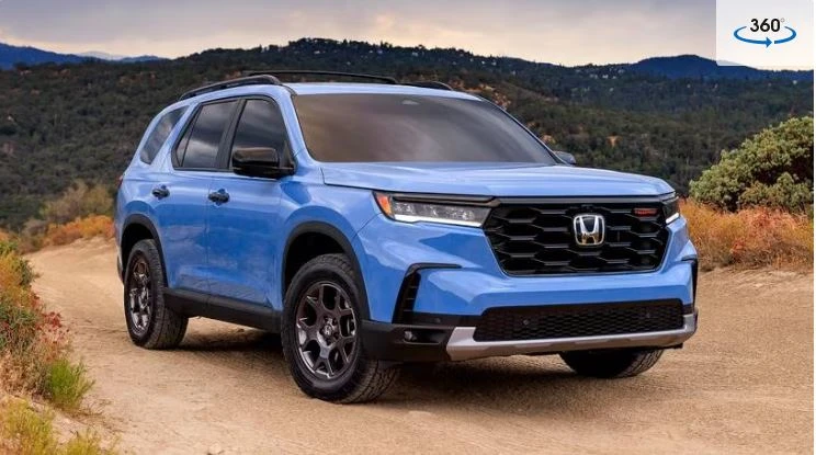 Honda Pilot có giá hơn 880 triệu đồng. Ảnh: Motorbiscuit. Honda Pilot có giá hơn 880 triệu đồng. Ảnh: Motorbiscuit.