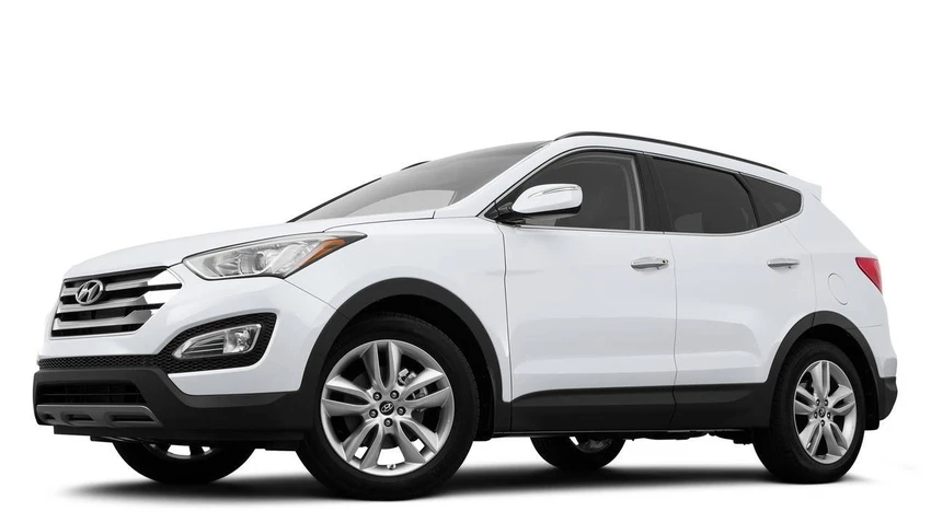 Hyundai santafe 2015. Ảnh: Motorbiscuit. Hyundai santafe 2015. Ảnh: Motorbiscuit.