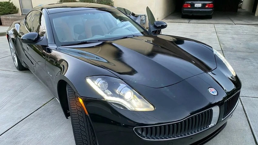 Fisker Karma được sản xuất vào năm 2011 và 2012. Ảnh: Motorbiscuit. Fisker Karma được sản xuất vào năm 2011 và 2012. Ảnh: Motorbiscuit.