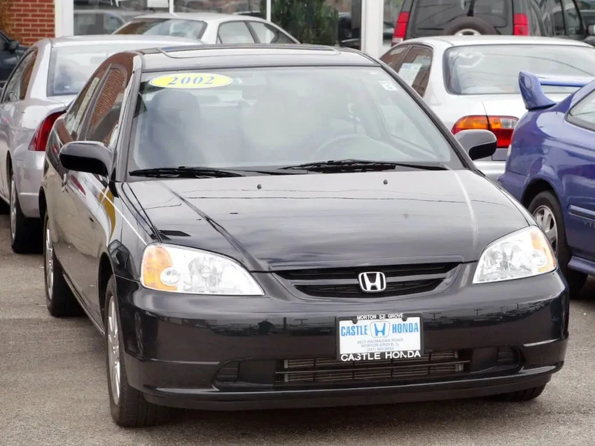 Honda Civic. Ảnh: Motorbiscuit. Honda Civic. Ảnh: Motorbiscuit.