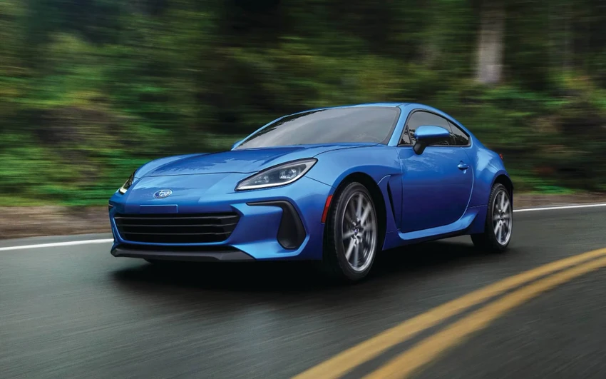 Subaru BRZ 2023 có giá hơn 670 triệu đồng. Ảnh: HOTCARS. Subaru BRZ 2023 có giá hơn 670 triệu đồng. Ảnh: HOTCARS.