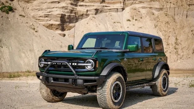 Broncos đã được bán 50.000 chiếc trong 5 tháng đầu năm. Ảnh: Motorbiscuit.