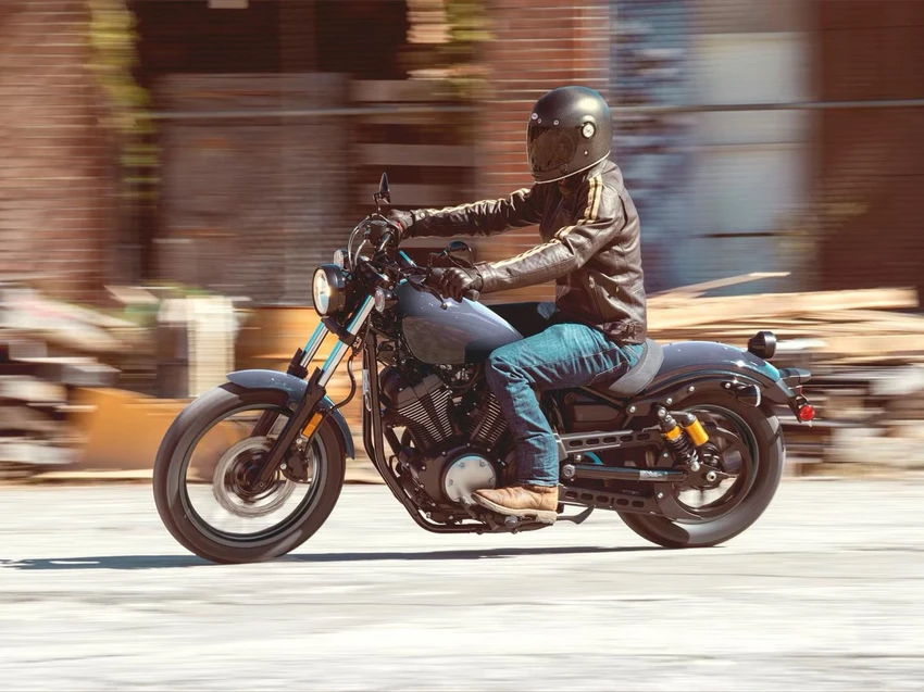 Yamaha Bolt R-Spec có giá 210 triệu đồng. Ảnh: Hotcars. Yamaha Bolt R-Spec có giá 210 triệu đồng. Ảnh: Hotcars.