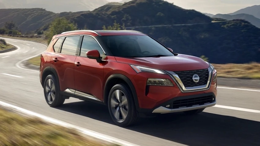 Nissan Rogue 2023. Ảnh: Motorbiscuit. Nissan Rogue 2023. Ảnh: Motorbiscuit.