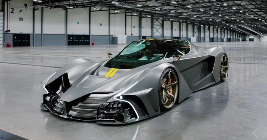 SP Automotive Chaos Earth Edition 2021 có giá ước tính là 6,4 triệu USD. Ảnh: Hotcars. SP Automotive Chaos Earth Edition 2021 có giá ước tính là 6,4 triệu USD. Ảnh: Hotcars.