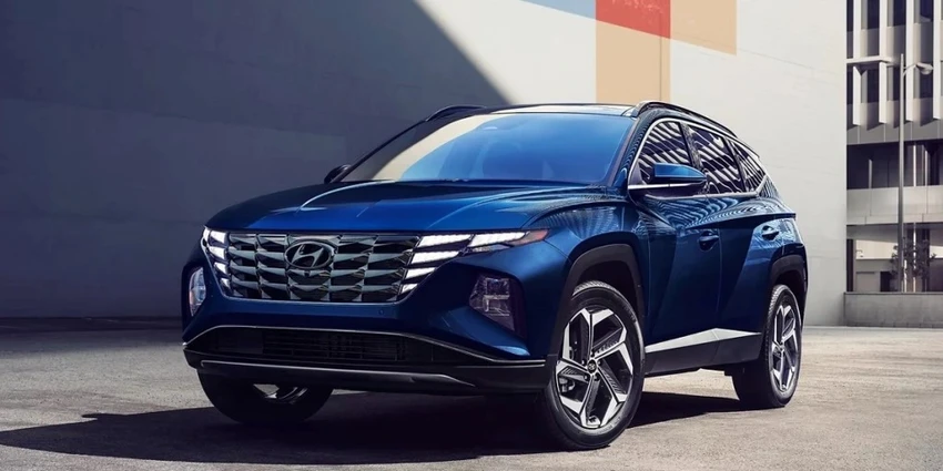 Hyundai Tucson Hybrid có giá khởi điểm 31.350 USD. Ảnh: Motorbiscuit. Hyundai Tucson Hybrid có giá khởi điểm 31.350 USD. Ảnh: Motorbiscuit.
