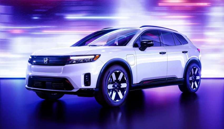 Honda Prologue 2024 sẽ ra mắt đầu năm 2024. Ảnh: Hotcars. Honda Prologue 2024 sẽ ra mắt đầu năm 2024. Ảnh: Hotcars.