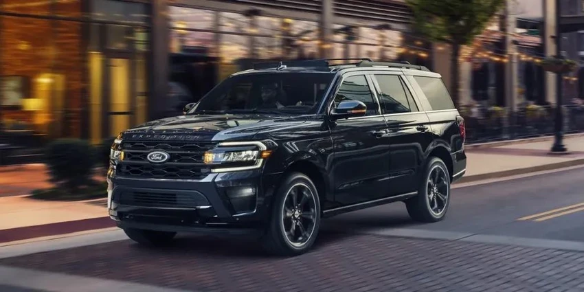Ford Expedition 2023. Ảnh: Motorbiscuit. Ford Expedition 2023. Ảnh: Motorbiscuit.