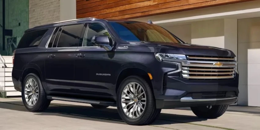 Chevrolet Tahoe 2023. Ảnh: Motorbiscuit.