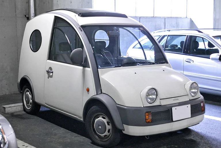 Nissan S-Cargo đi kèm với động cơ 4 xi-lanh 1,5 lít kết hợp với hộp số tự động 3 cấp. Ảnh: Motobiscuit. Nissan S-Cargo đi kèm với động cơ 4 xi-lanh 1,5 lít kết hợp với hộp số tự động 3 cấp. Ảnh: Motobiscuit.