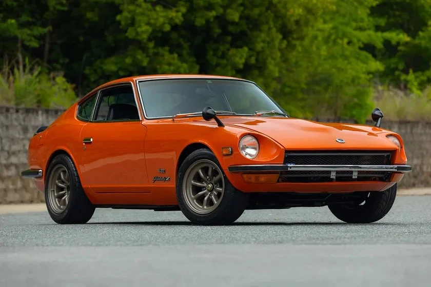 Nissan Fairlady Z432 1970. Ảnh: Carbuzz.